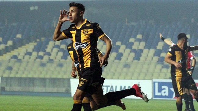 Fernández Vial y Lautaro no serán programados a la espera de informe de la Comisión Jurídica de la ANFP