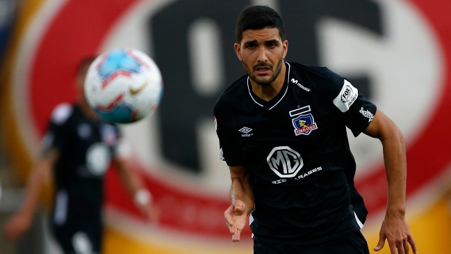 Juicio entre Colo Colo y Nicolás Blandi se mantiene a la espera de resolución