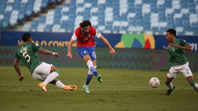 Lasarte sobre Brereton: Tuvo su oportunidad y la aprovechó, hizo un gran trabajo