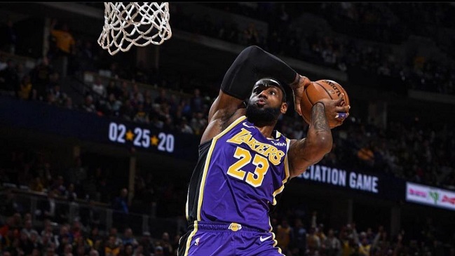 Los Angeles Lakers protagonizará nueva comedia de Netflix