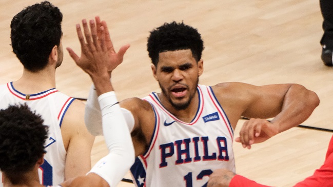 Los Sixers igualaron la serie ante Atlanta Hawks y habrá séptimo juego en las semis del Este