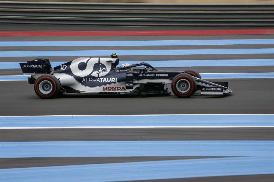 El triunfo de Max Verstappen en las clasificaciones del Gran Premio de Francia