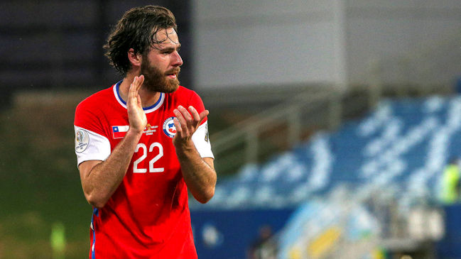 Ben Brereton: Sabemos que Uruguay es un gran equipo, debemos prepararnos bien