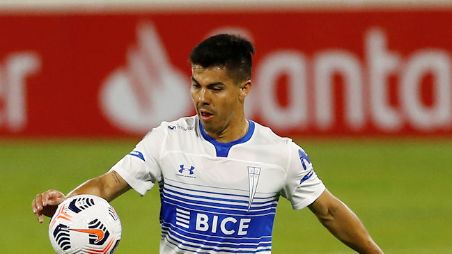 Universidad Católica renovó contrato a Francisco Silva hasta fines de este 2021