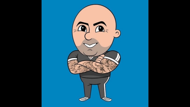 Jorge Sampaoli presentó a la mascota “Sampi”