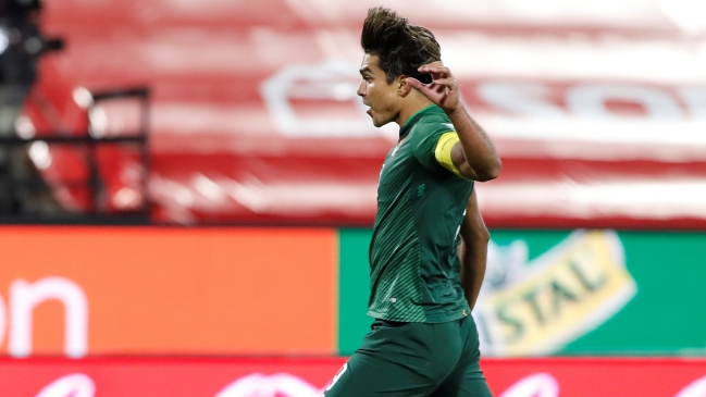 Marcelo Moreno Martins: No sé si voy a poder jugar al fútbol normalmente