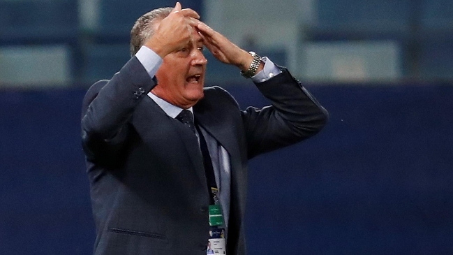 Gustavo Alfaro advirtió la evolución de Venezuela en la antesala al duelo por Copa América