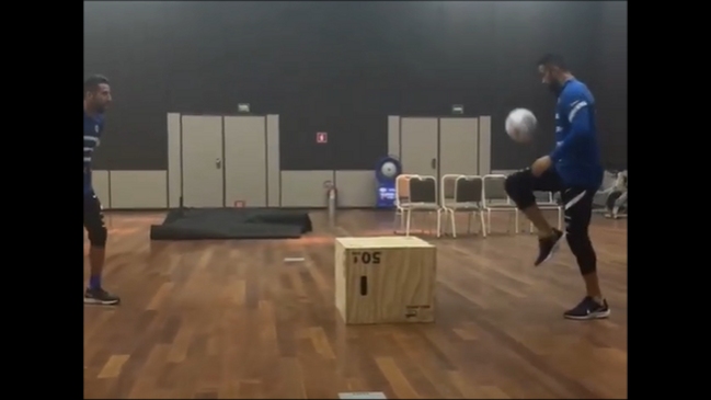 Pura calidad: El distendido juego que compartieron Bravo e Isla