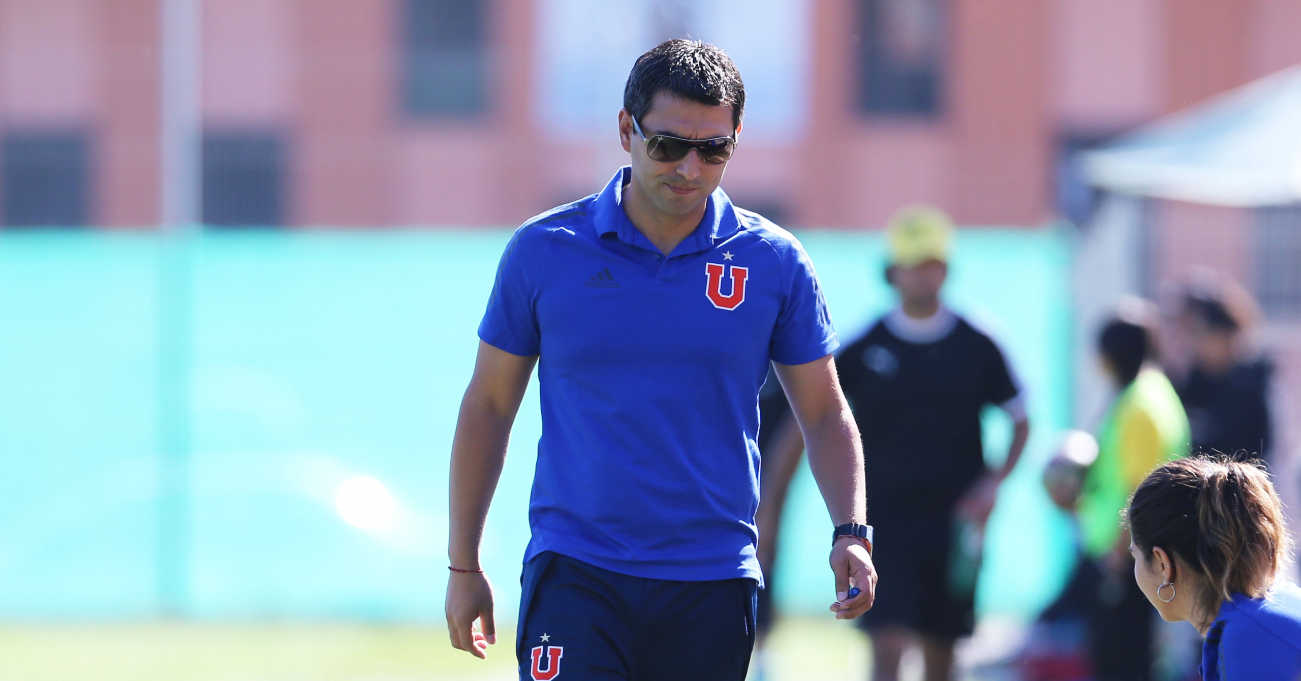 Carlos Véliz, DT de la U: Tener a Carla Guerrero y Yessenia López es una gran ventaja para nosotros