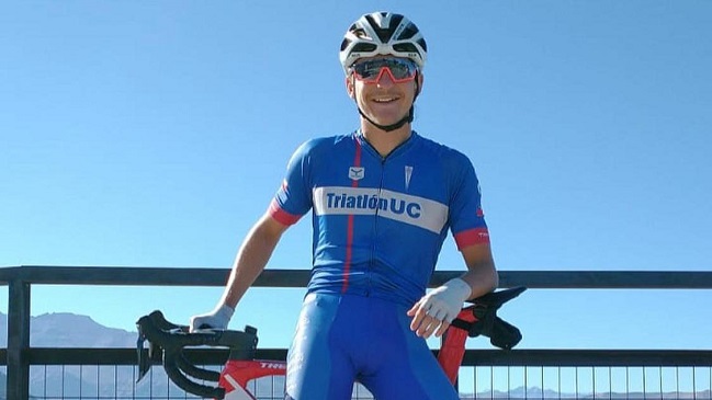 Diego Moya: La clasificación a Tokio la valoro como un agradecimiento por todo el esfuerzo y sacrificio