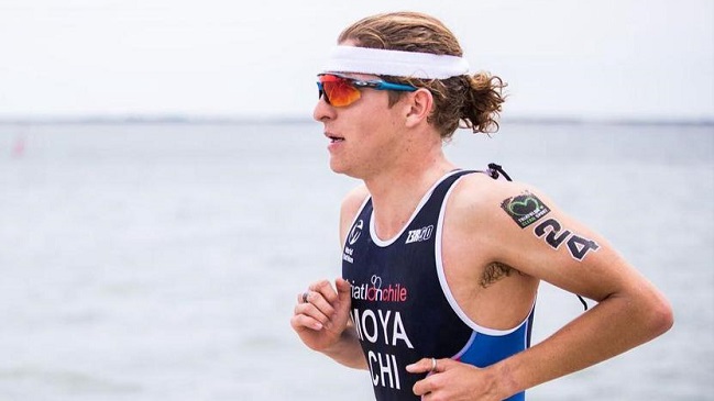 Diego Moya: Bárbara Riveros es un ejemplo de que se puede vivir del deporte