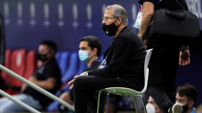 Oscar Tabárez: Tenemos la urgencia de mejorar nuestro juego ofensivo contra Chile