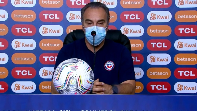 Martín Lasarte y caso del peluquero: Me molestó lo justo, es una situación que se encarriló