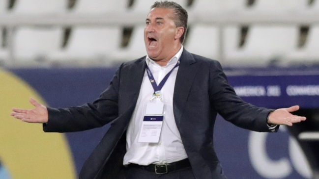 José Peseiro: No tengo palabras para decir mi admiración por estos muchachos