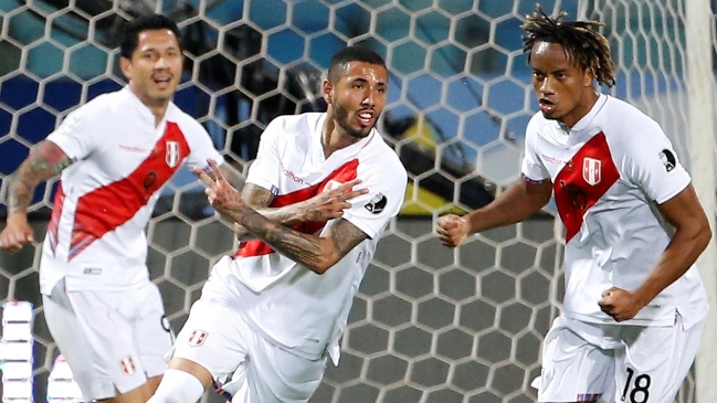 La valiosa victoria de Perú ante Colombia en la Copa América