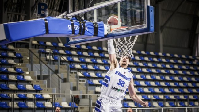 Nicolás Carvacho: Tendré que hacer el camino largo, pero aún siento que puedo llegar a la NBA