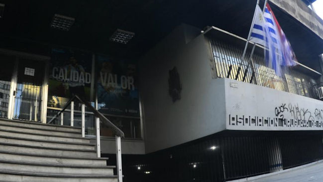 Asociación Uruguaya despidió a miembro de su delegación por comportamiento “repudiable”