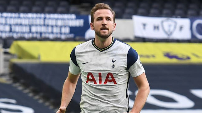 Manchester City realizó multimillonaria oferta a Tottenham para quedarse con Harry Kane