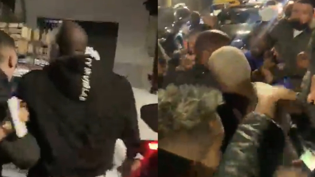 Hinchas hostigaron a jugador que fue a una fiesta clandestina en plena pandemia