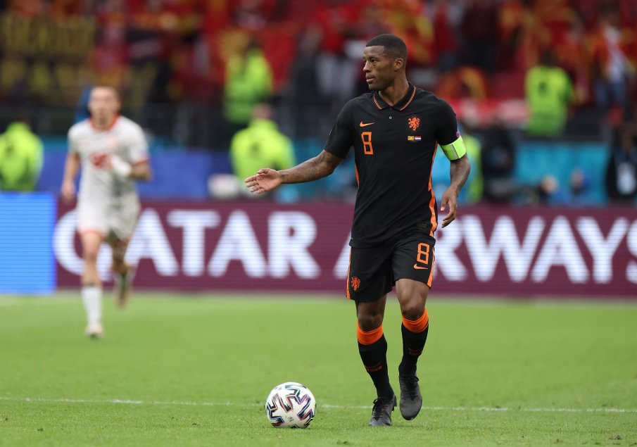 Países Bajos logró campaña perfecta en la fase grupal con triunfo ante Macedonia del Norte