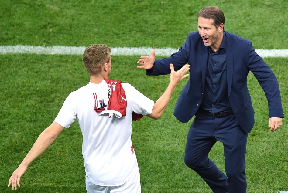 Austria hizo historia y desafiará a Italia en la Eurocopa 2020