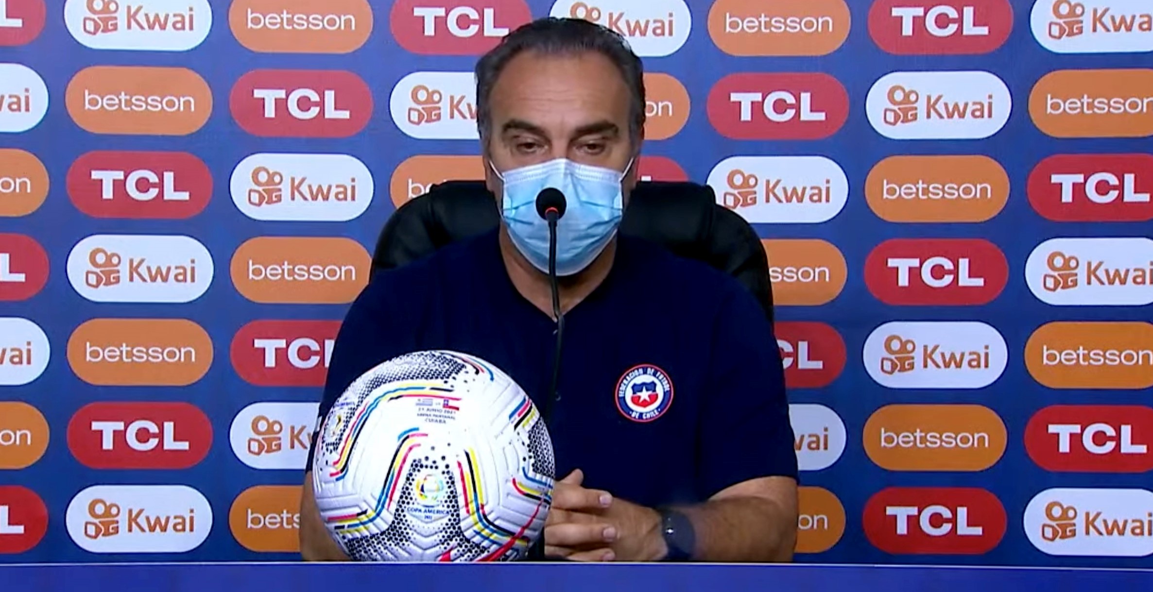 Barticciotto y rumores de indisciplina en La Roja: Me pongo en el lugar de Lasarte, yo también tuve incidencias