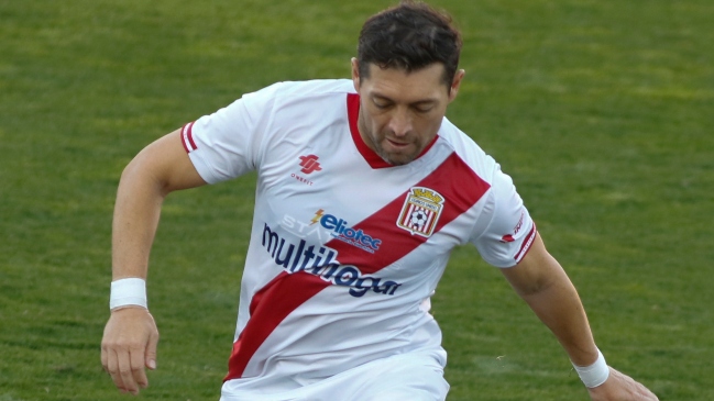 Los resultados de los partidos de ida en los dieciseisavos de final de la Copa Chile