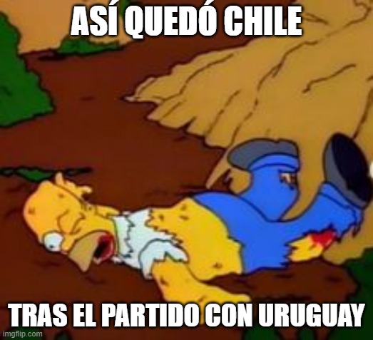 Con “Jarita” en el recuerdo: Los memes por el empate de Chile y Uruguay en Copa América