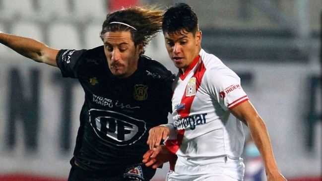 Copa Chile: Curicó y Rangers igualaron en el clásico del Maule por los dieciseisavos de final