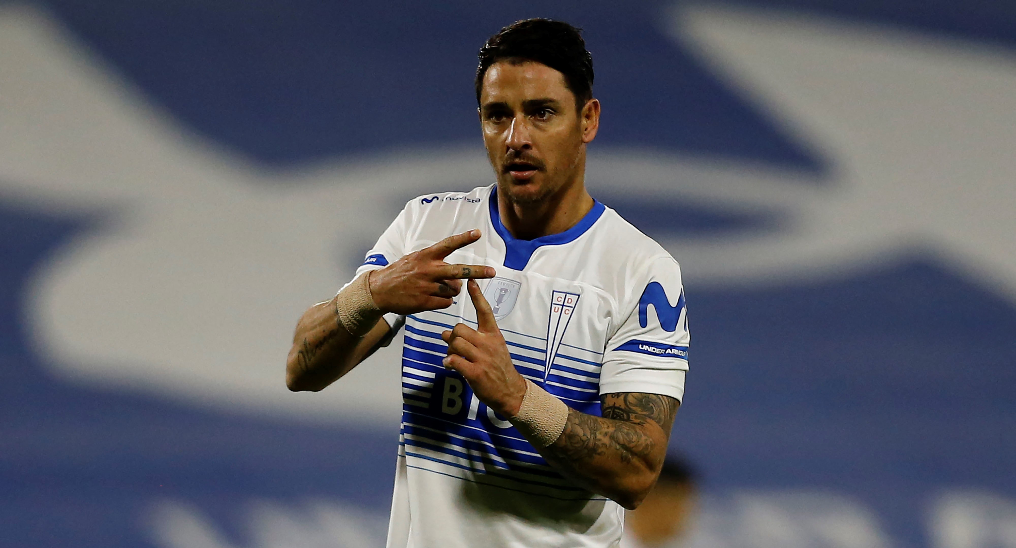 Universidad Católica se estrena en la Copa Chile 2021 con visita a Deportes Iquique