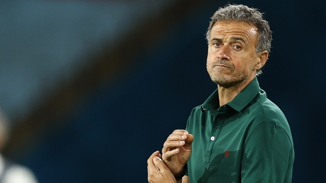 Luis Enrique desechó opción de renunciar a la selección española: “Estoy pensando en renovar”