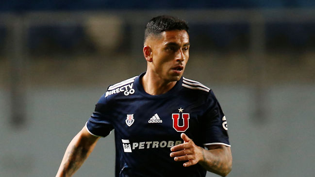 Yonathan Andía: No me afectó quedar fuera de la Copa América, pero me ilusiona volver a la Roja