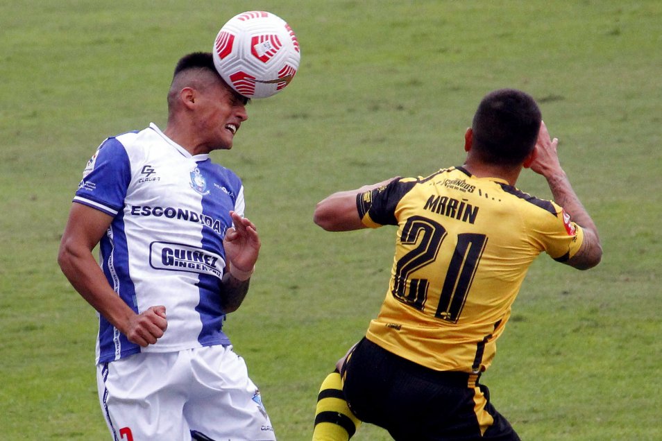 Antofagasta y Coquimbo firmaron un pálido empate en Copa Chile