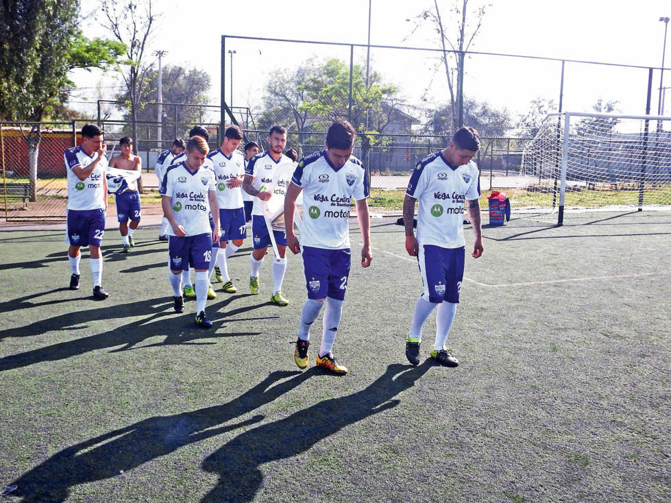 Tribunal sancionó a Deportes Recoleta y no podrá enfrentar a la U en Copa Chile