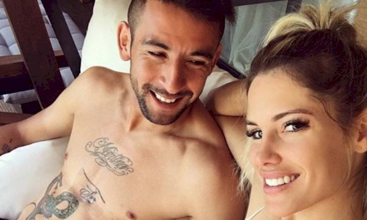 Gala Caldirola y el “me saliste bastante tímida”: “Esos audios nunca fueron para mí”