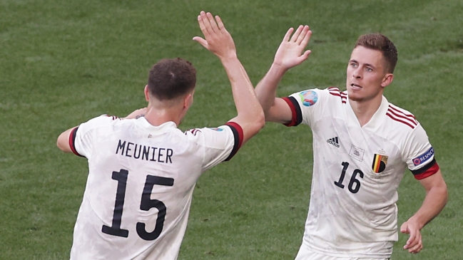 Thomas Meunier: Desaconsejaría a los futbolistas homosexuales salir del closet