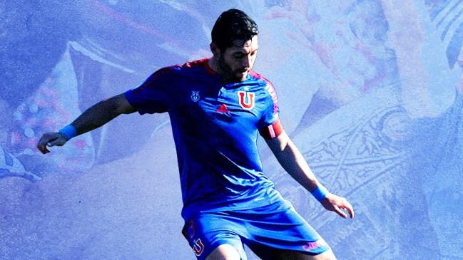 La U saludó a José “Pepe” Rojas en su cumpleaños número 38