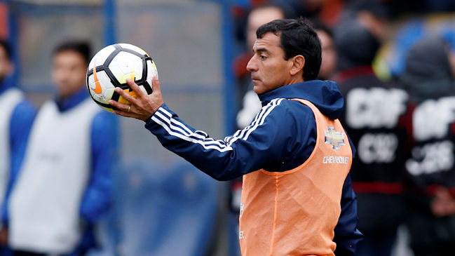 Esteban Valencia: Nos preparamos para competir a tope y los jugadores han respondido bien