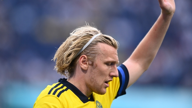 El sueco Emil Forsberg le ganó el duelo de goleadores al polaco Robert Lewandowski