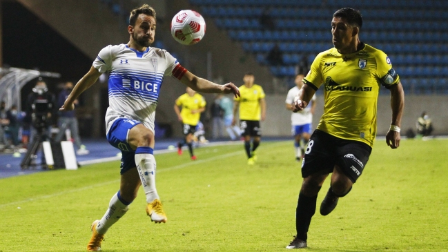 “La Franja”: La UC ya piensa en la revancha frente a Iquique