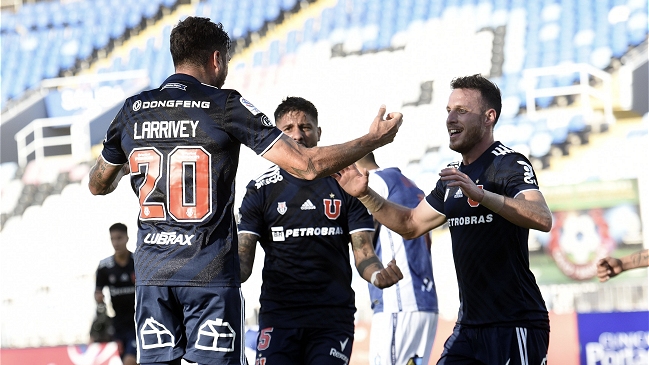 “En la Ruta del León”: El cambio de rival de la U en la Copa Chile