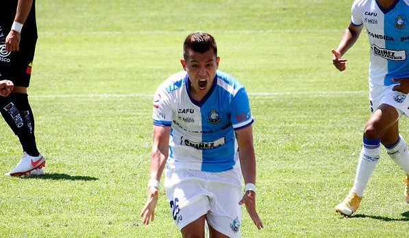 Carlos Muñoz se despidió de Deportes Antofagasta: “Acá viví momentos imborrables”