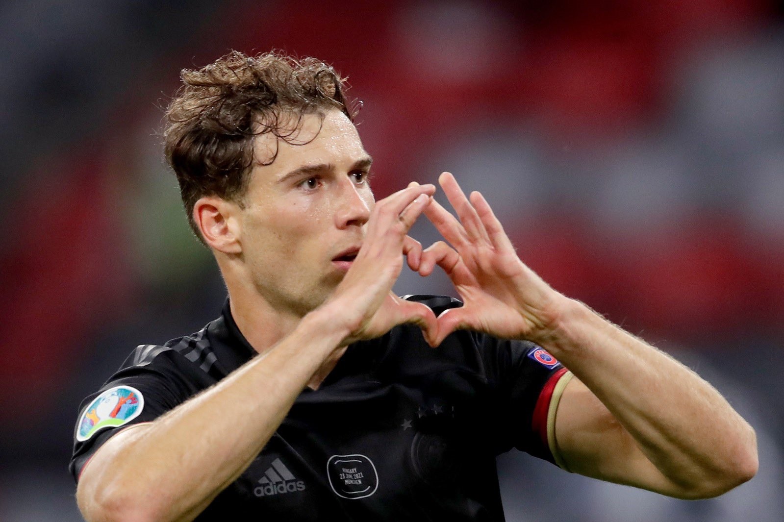 Goretza y Havertz salvaron a Alemania de la eliminación ante Hungría en la Euro 2020