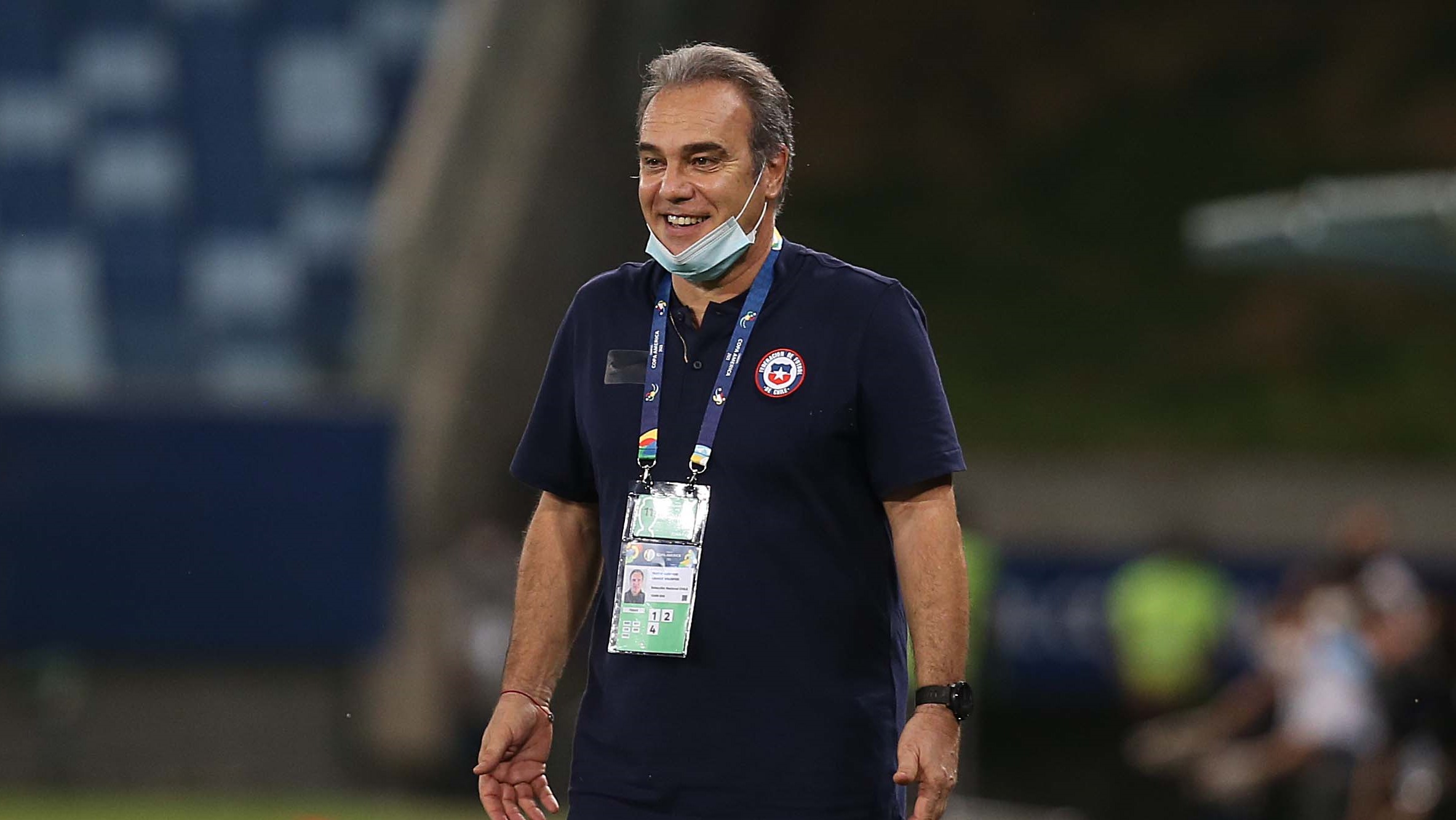 Martín Lasarte: Ir a Chile nos hará fantástico para descomprimir al equipo