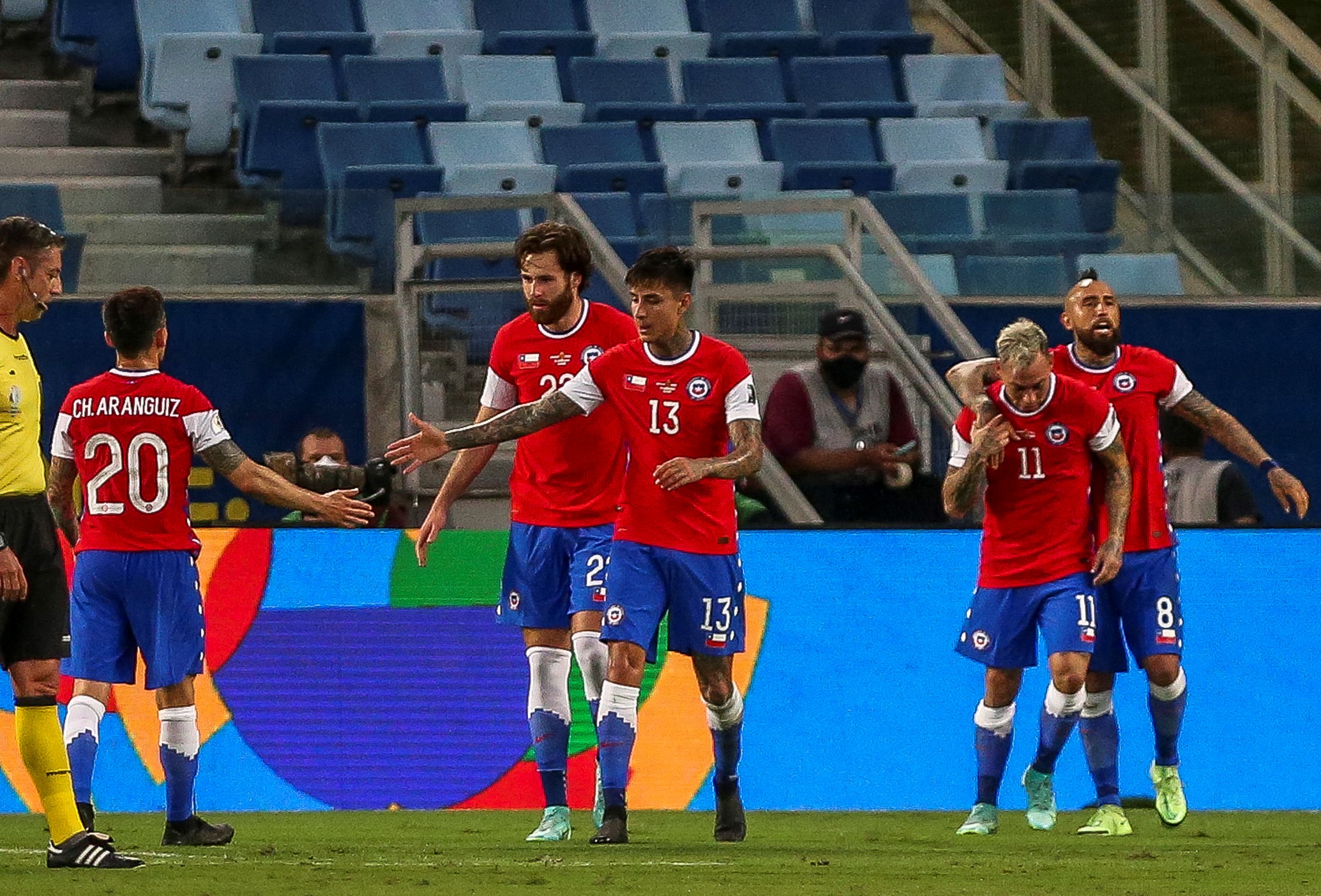 Lasarte: Pondremos lo mejor ante Paraguay, no nos fijaremos mucho en el tema de las tarjetas