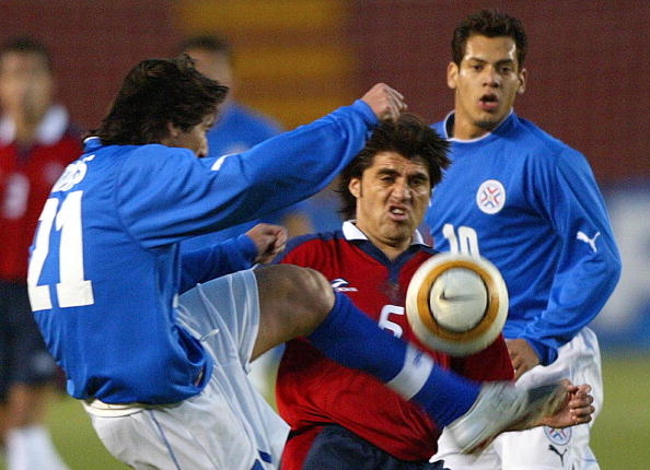 Empate en Arequipa: El más reciente antecedente entre Chile y Paraguay en Copa América