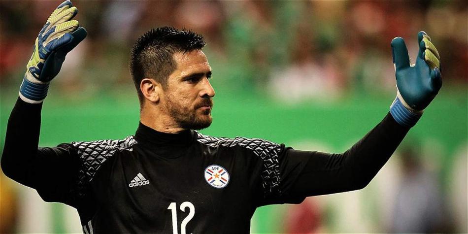 Copa América: La formación de Paraguay para enfrentar a Chile en Brasilia