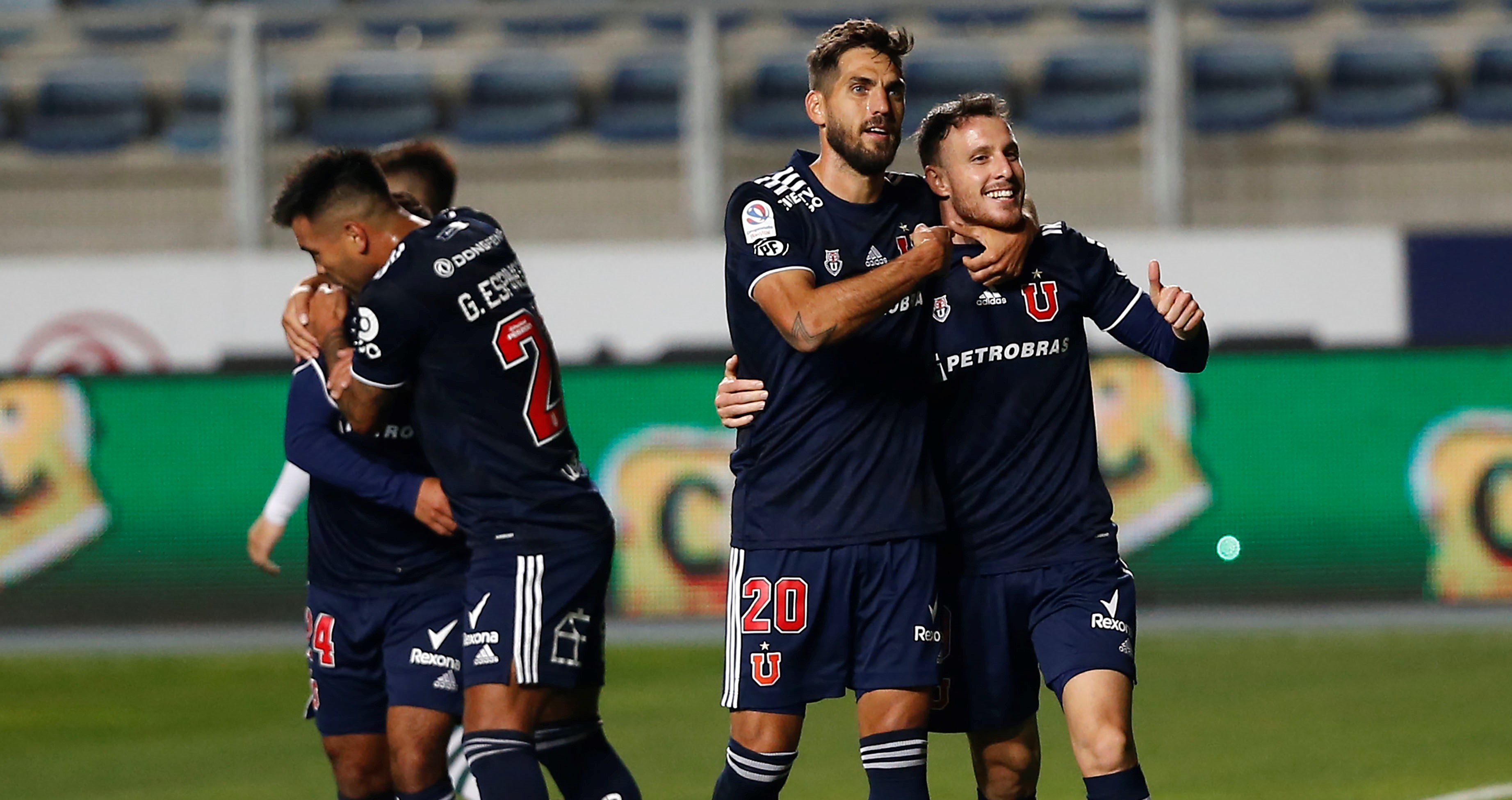La U debuta en la Copa Chile 2021 en una historiada llave ante San Luis