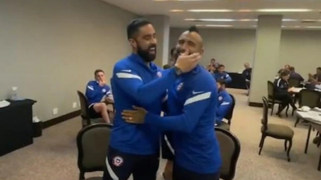 El editorial de Toño Prieto: El abrazo de Bravo y Vidal se suma al espíritu competitivo de la Roja