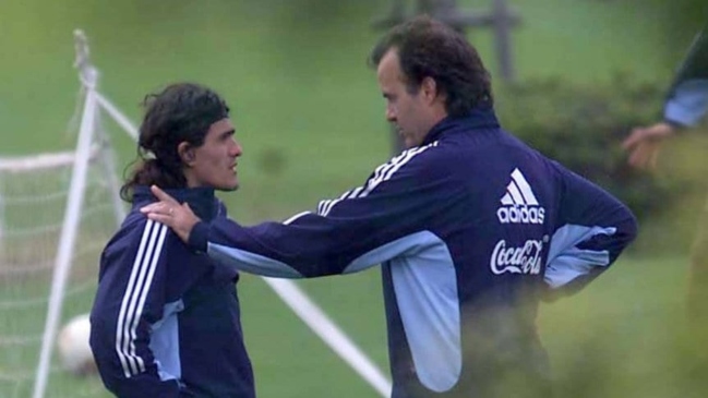 Ariel Ortega llenó de elogios a Marcelo Bielsa: Me hizo mejor jugador
